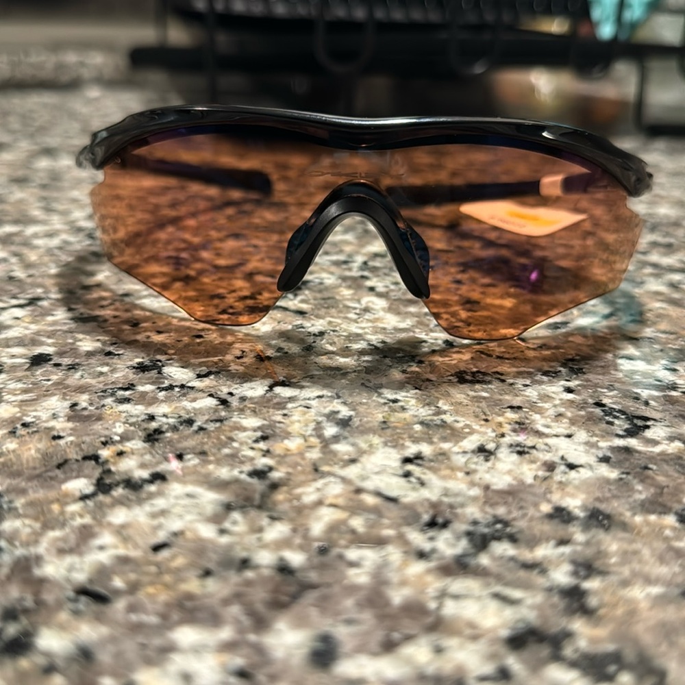 Oakley EV radar path sunglasses pink and black